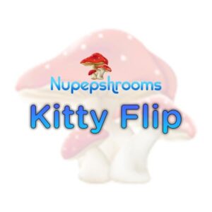Kitty Flip (Pure MDMA + Pure Ketamine Crystal)