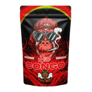 Red Congo A++++ Sativa Puff Boyz