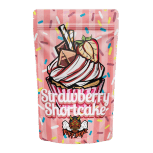 Strawberry Shortcake A++++ Hybrid Puff Boyz
