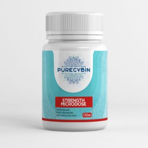 Strength Microdose Purecybin Energy Microdose (30)