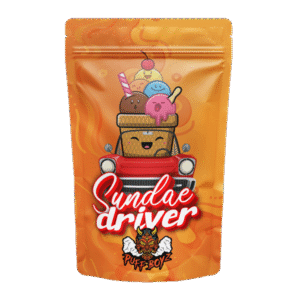 Sundae Driver A++++ Hybrid Puff Boyz